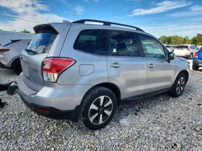 2018 SUBARU FORESTER 2.5I LIMITED, фото 3, лот 11238564