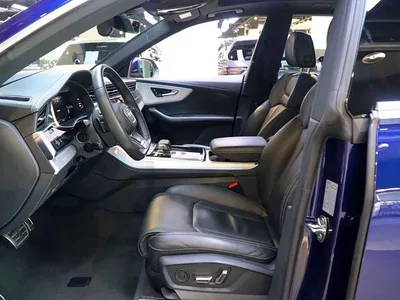 2019 Audi Q8 55 TFSI Supreme Limited Edition, фото 4, лот 11182380