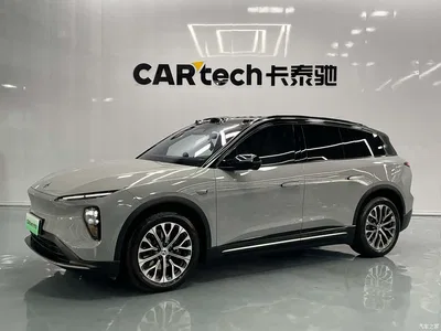 2024 NIO ES6 75kWh, фото 1, лот 10367757