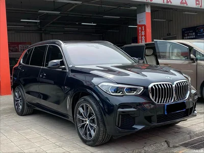 2022 BMW X5 xDrive 30Li Premium M Sport Package, фото 2, лот 10425507