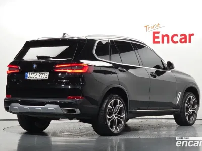 2022 BMW X5 xDrive 30d xLine, фото 2, лот 10219597