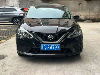 2023 Nissan Sylphy 1.6L CVT Comfort Edition, фото 2, лот 10355358