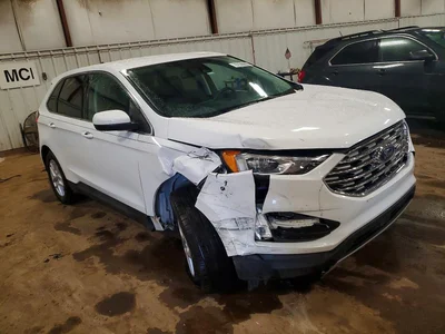 2021 FORD EDGE SEL, фото 4, лот 11207699