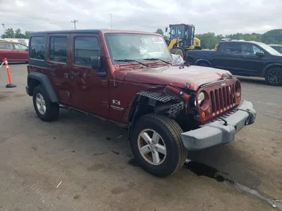 2007 JEEP WRANGLER X, фото 4, лот 10790020