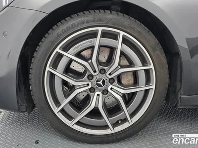 2021 Mercedes-Benz E-Class E220d 4MATIC AMG Line, фото 4, лот 10178060