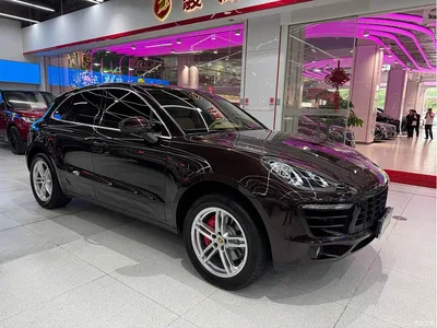 2016 Porsche Macan S 3.0T, фото 4, лот 11580148
