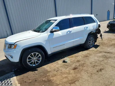 2015 JEEP GRAND CHEROKEE LIMITED, фото 1, лот 10791598