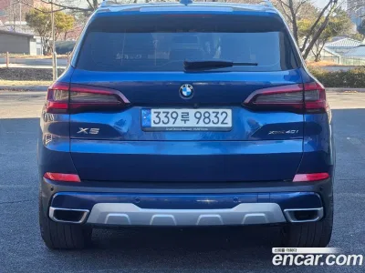 2021 BMW X5 xDrive 40i xLine, фото 3, лот 10078616