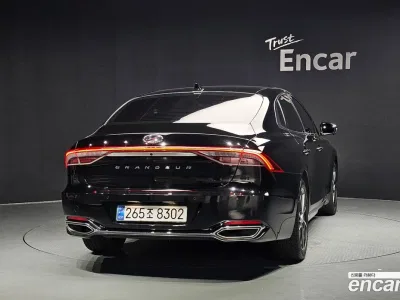 2020 Hyundai Grandeur 2.5, фото 4, лот 10145101