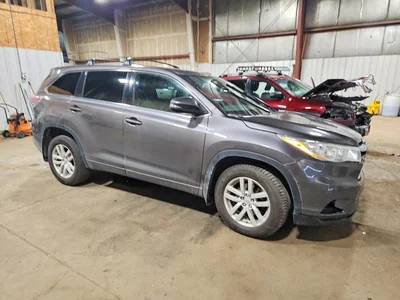 2014 TOYOTA HIGHLANDER LE, фото 4, лот 10550797