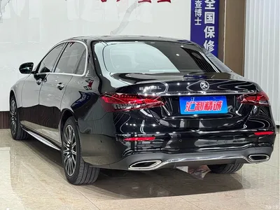 2023 Mercedes-Benz E-Class E 300 L Sport Fashion, фото 4, лот 11242479