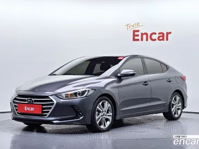 2018 Hyundai AVANTE 1.6 GDI Value Plus, фото 1, лот 10767561