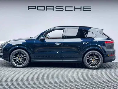 2023 Porsche Cayenne 3.0T Platinum Edition, фото 4, лот 10413857