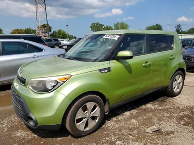 2014 KIA SOUL BASE, фото 1, лот 10777403