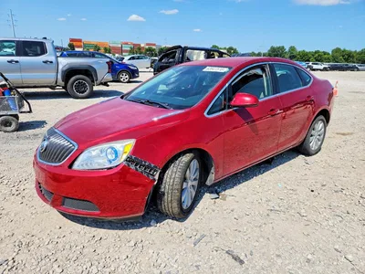 2016 BUICK VERANO, фото 1, лот 10860195