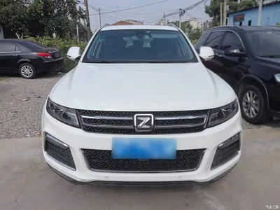 2016 Zotye T600 Sport 2.0T DCT Exclusive Edition, фото 3, лот 10459062
