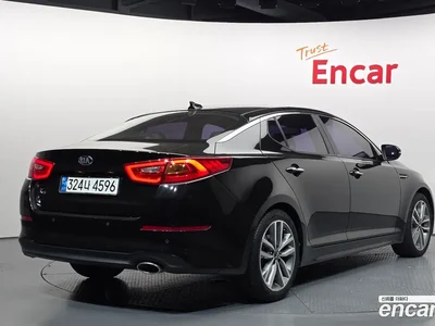 2014 Kia K5 Noblesse, фото 1, лот 10067134