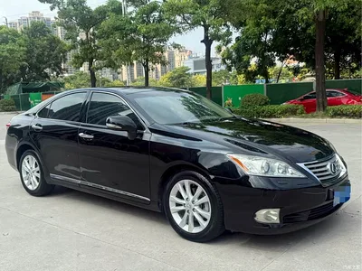 2010 Lexus ES 240 Elegance Edition, фото 3, лот 10316729