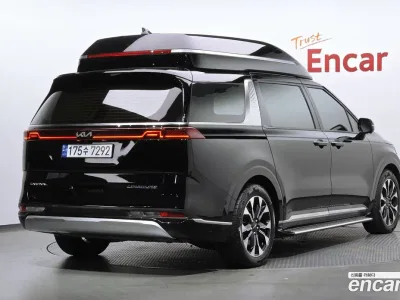 2022 Kia Canival Gasoline 7-Seater Hi-Limousine, фото 2, лот 10406572