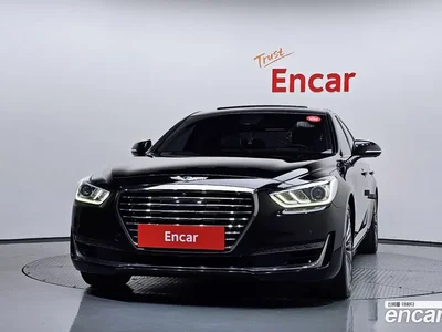 2016 Genesis EQ900 5.0 GDI AWD, фото 3, лот 11533504