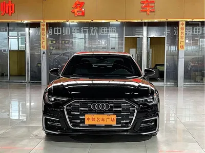 2020 Audi A6L 45 TFSI Premium Dynamic, фото 2, лот 11568788