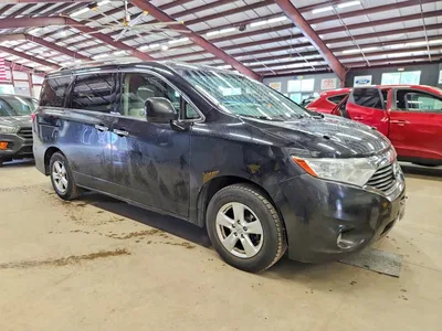 2016 NISSAN QUEST 3.5 SV, фото 4, лот 10771428