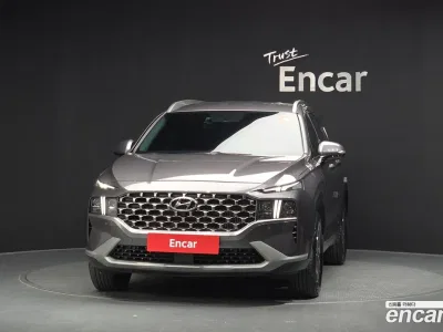 2022 Hyundai Santafe HEV 1.6 2WD, фото 3, лот 10686384
