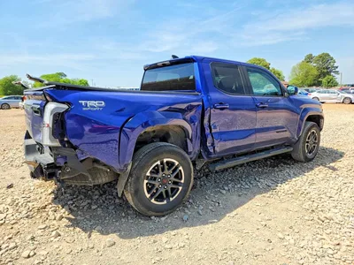 2024 TOYOTA TACOMA TRD SPORT, фото 3, лот 10533764