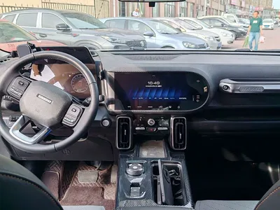 2021 Haval Big Dog 1.5T DCT 2WD Border Collie Edition, фото 3, лот 10361522