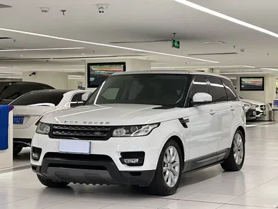 2016 Land Rover Range Rover Sport 3.0 SDV6 HSE, фото 1, лот 11253377