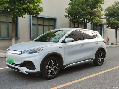 2022 BYD Yuan PLUS 510KM Premium, фото 1, лот 11584275