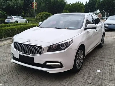 2017 Kia K4 1.8L Automatic GLS Special, фото 1, лот 10337690
