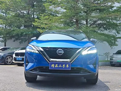 2023 Nissan Qashqai 1.3T CVT Flagship, фото 2, лот 11089536