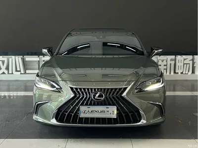 2022 Lexus ES 300h Ultimate Edition, фото 2, лот 10827335