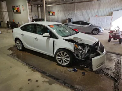 2014 BUICK VERANO CONVENIENCE, фото 4, лот 10862553