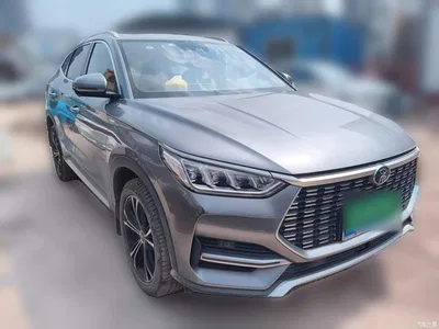 2020 BYD Song PLUS 1.5T Automatic Flagship, фото 3, лот 11191245