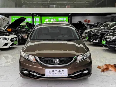 2014 Honda Civic 1.8L Automatic Comfort Edition, фото 3, лот 10413745
