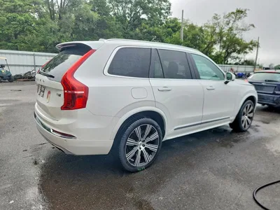 2021 VOLVO XC90 T6 INSCRIPTION, фото 3, лот 10875499