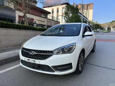 2017 Chery Arrizo 5 1.5L Manual Luxury Edition, фото 1, лот 10837725