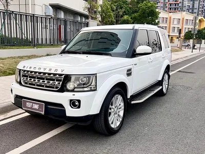 2014 Land Rover Discovery 3.0 SC V6 HSE, фото 1, лот 10326920