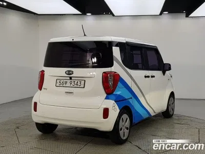 2016 Kia RAY VAN Deluxe, фото 4, лот 10239987