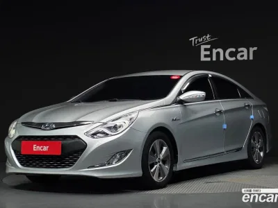2012 Hyundai Sonata 2.0, фото 1, лот 10129465