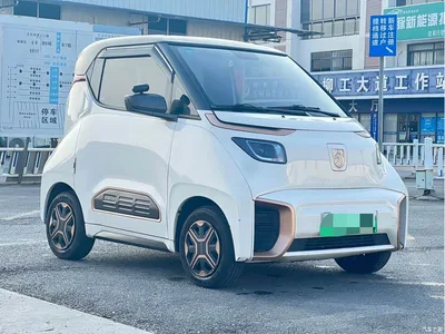 2020 Baojun E200 305KM Smart Edition, фото 3, лот 10402558