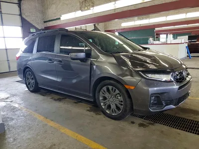 2026 HONDA ODYSSEY TOURING, фото 4, лот 10702748