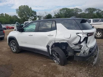 2026 CHEVROLET EQUINOX LT, фото 2, лот 11559225