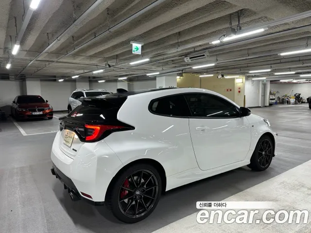 2022 Toyota Yaris(Vitz) GR Yaris, фото 4, лот 10957783