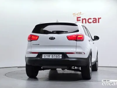 2015 Kia Sportage Diesel 2WD Prestige, фото 4, лот 10586427