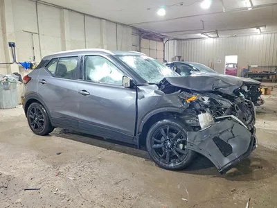 2023 NISSAN KICKS SV, фото 4, лот 10755644