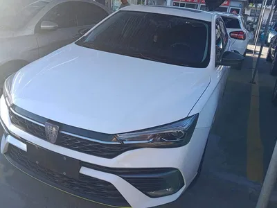 2021 Roewe i5 1.5L CVT Diamond Edition, фото 1, лот 10339857