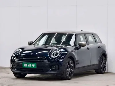2022 MINI CLUBMAN 1.5T COOPER Connoisseur, фото 1, лот 10330395